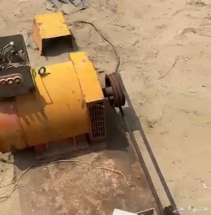 دينمو مولد كهرباء 2