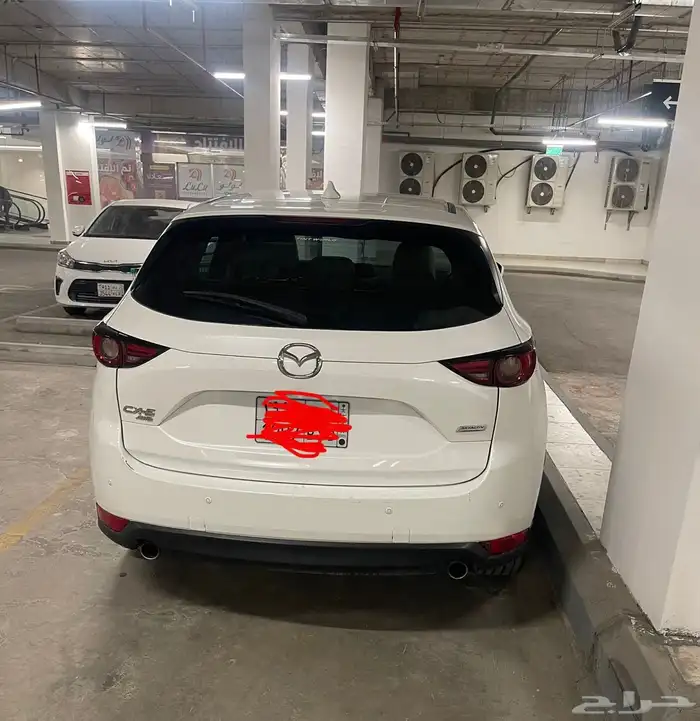 مازدا cx5 2019 فل كامل 4