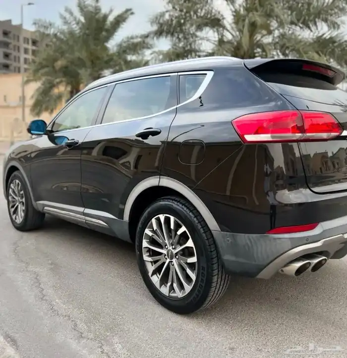 هافال h6 4