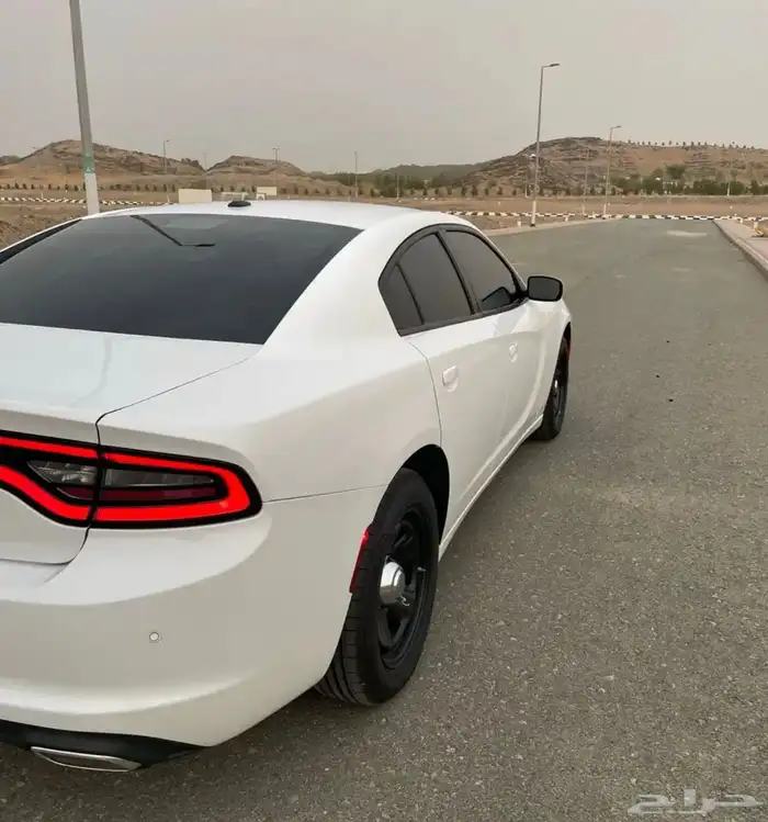دودج تشارجر بوليسي وارد بترومين 1