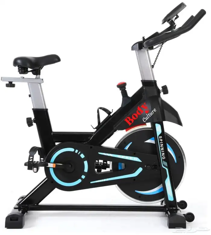 دراجة رياضية بودي كلتشر Body Culture Spin Bike MSP300XB 0