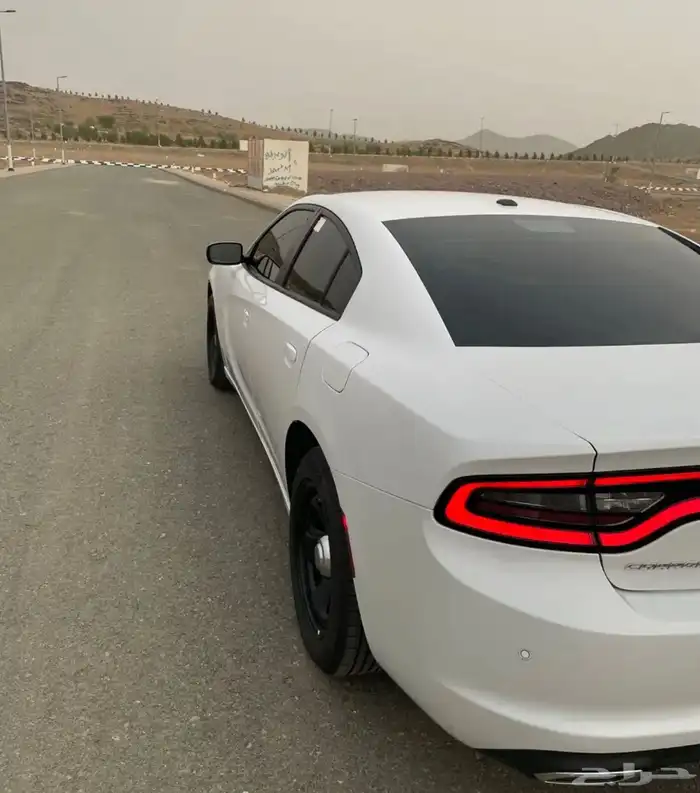دودج تشارجر بوليسي وارد بترومين 3
