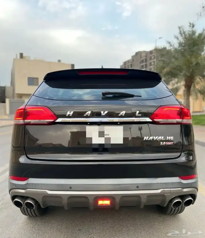 هافال h6 6