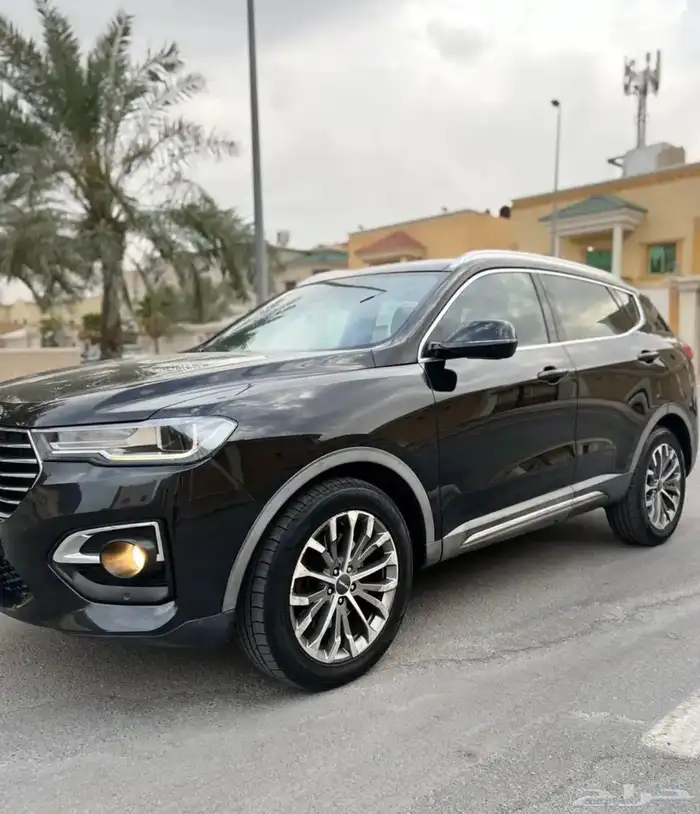 هافال h6 2