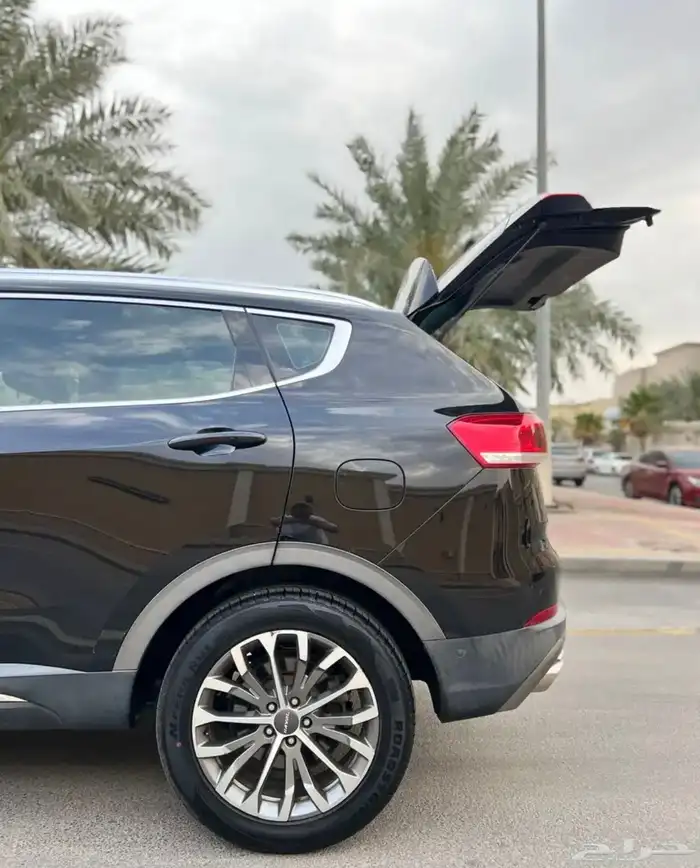 هافال h6 5