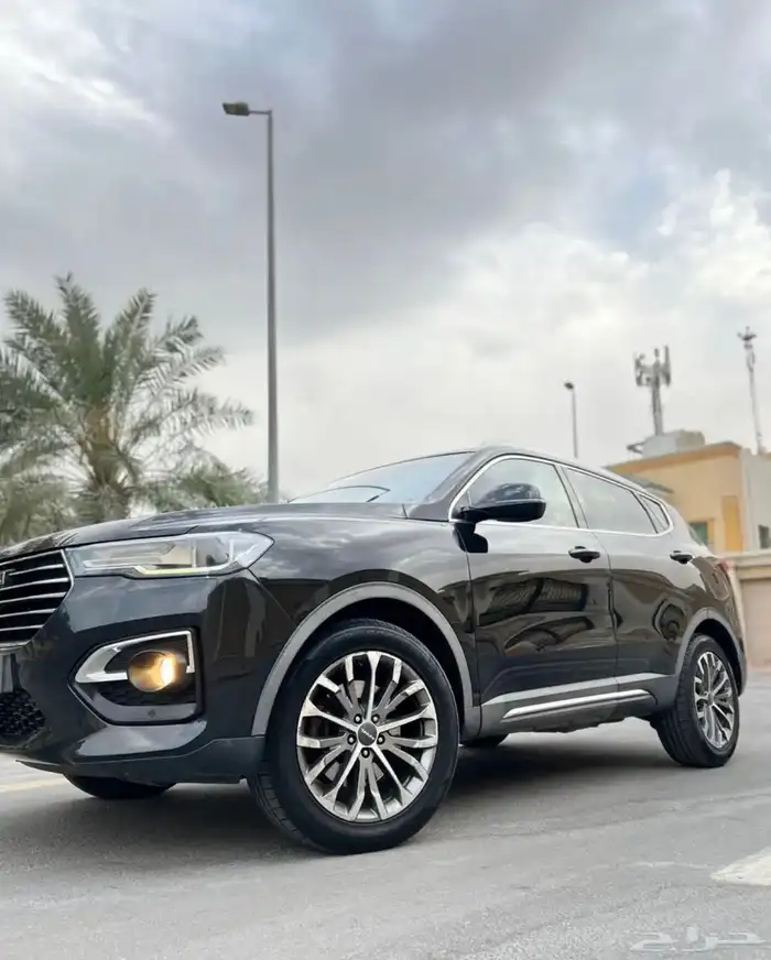 هافال h6 1