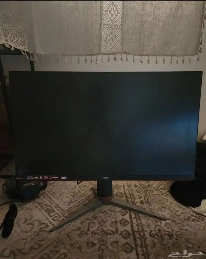 شاشة قيمنق Aoc 27g2 144hz 0