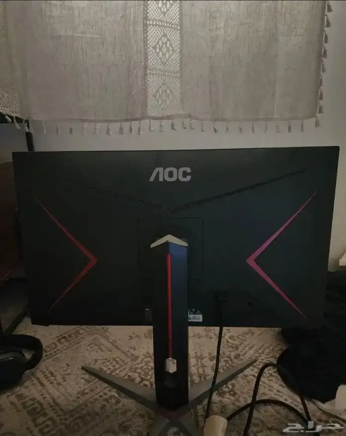 شاشة قيمنق Aoc 27g2 144hz 1