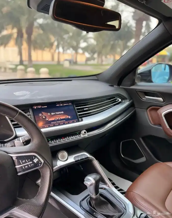 هافال h6 8