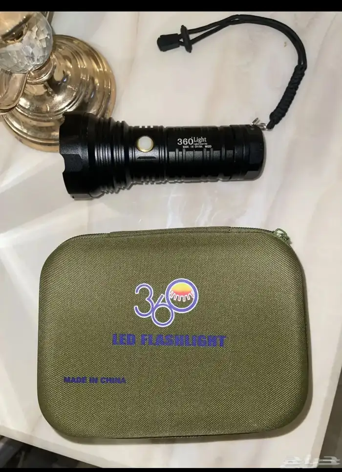 اقوى كشاف ليلي المعروف لايعرف سعر خاص 3