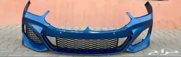 صدام امامي بي ام دبليو الفئة الثامنة 840 موديل 2018-2022 6