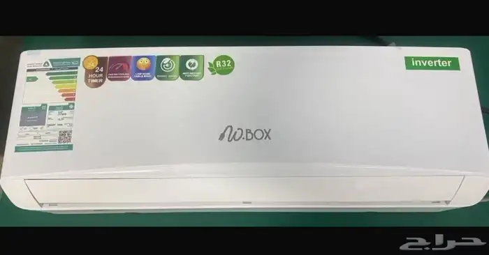 مكيف دبليو بوكس اسبليت 3