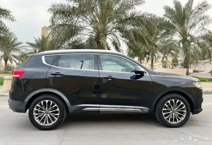 هافال h6 3