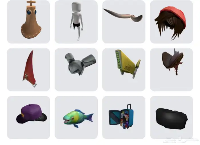 حساب roblox 29