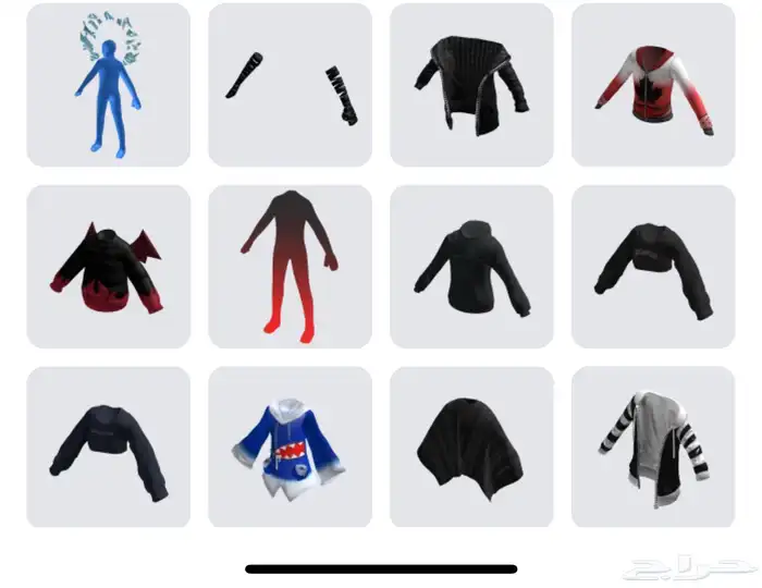 حساب roblox 17