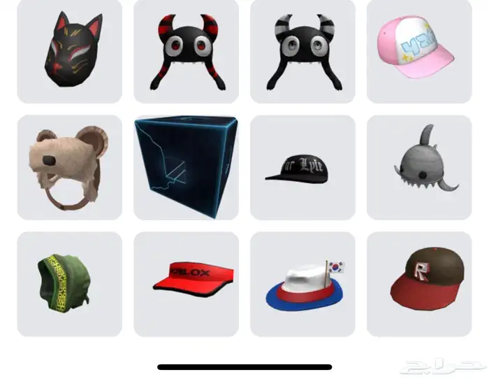 حساب roblox 31