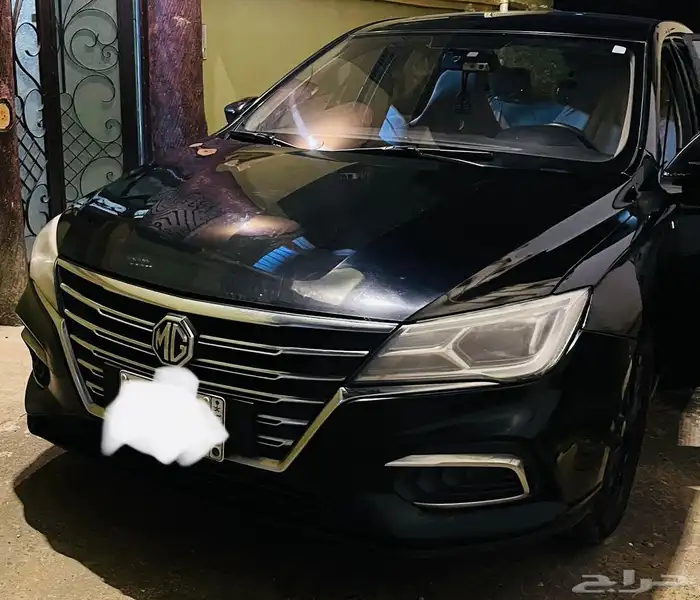 أم جي 5 موديل 2020 4