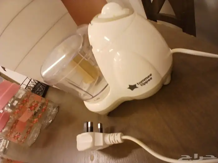 خلاط طعام الأطفال 50 ريال 0