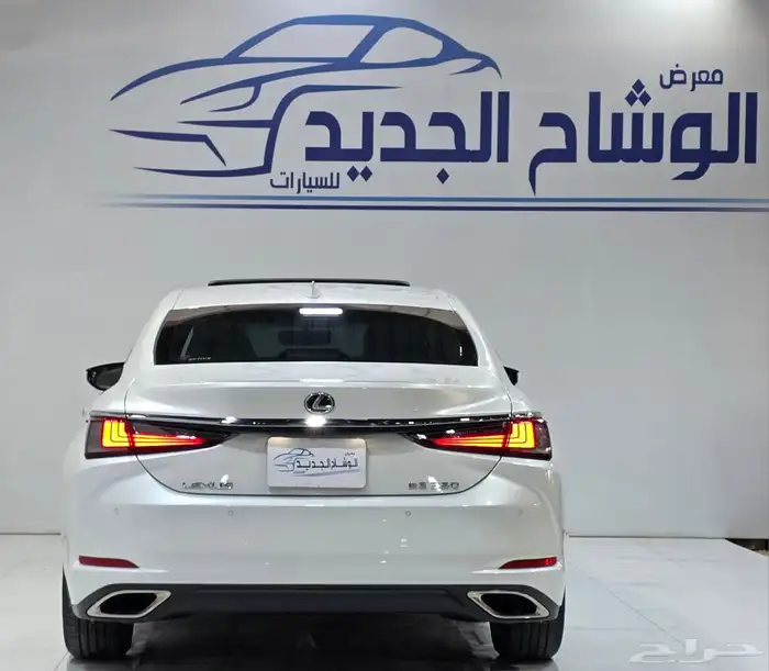 لكزس ES350 AA 2024 2