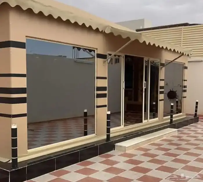 تفصيل بيوت الشعر والمشبات والخيام 5