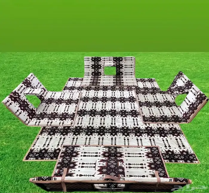 كراسي وجلسات وفرشات 13