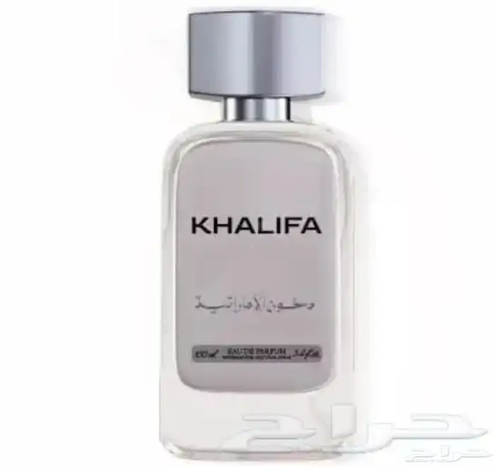 عطر خليفة من دخون الإماراتية 0