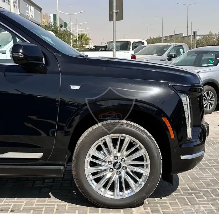 كاديلاك اسكاليد بريميوم لاكجري2025 3