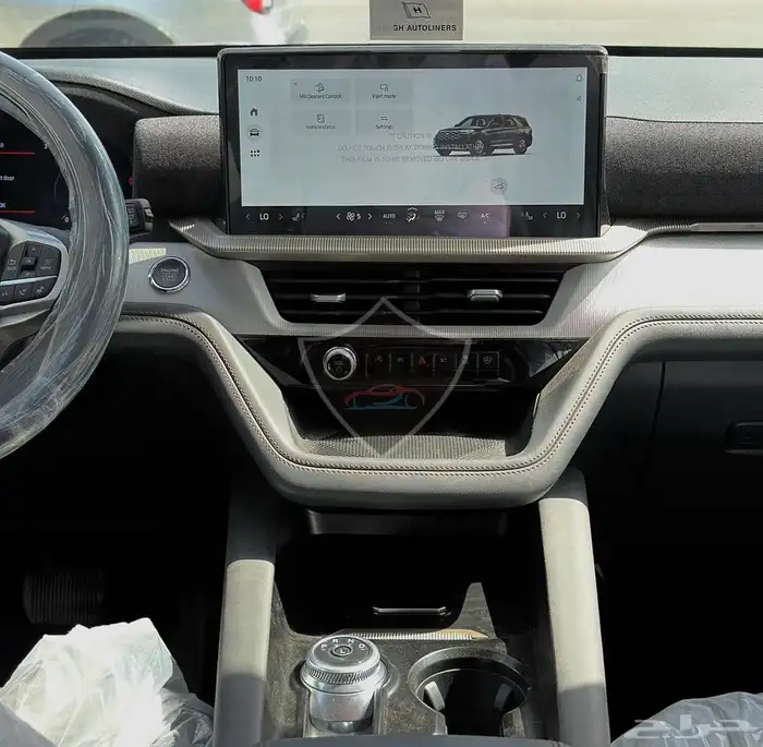 فورد اكسبلورر كمفورت أستاندر 2025 9