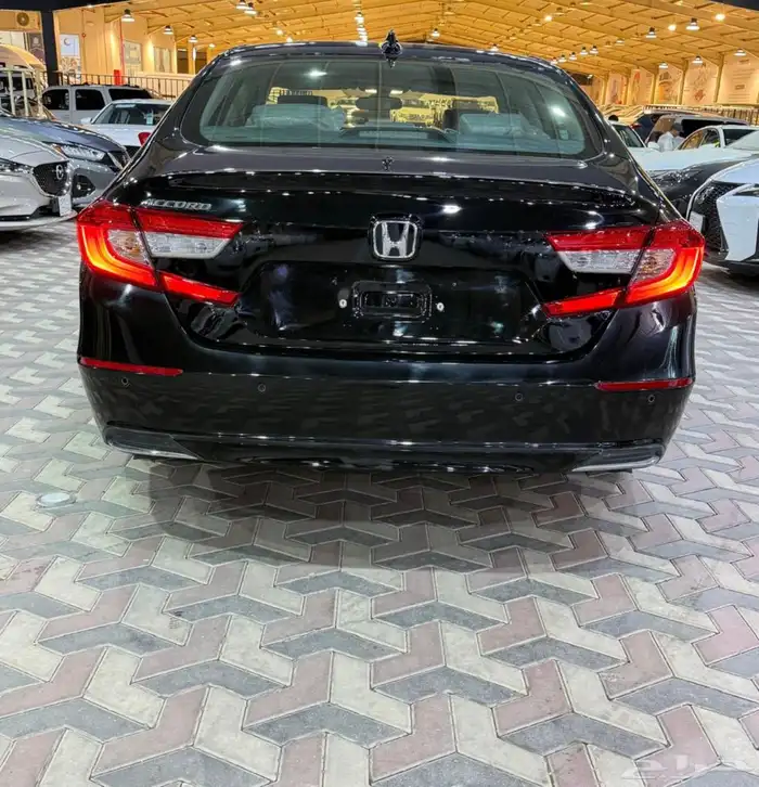 هوندا اكورد موديل 2021استاندر 5