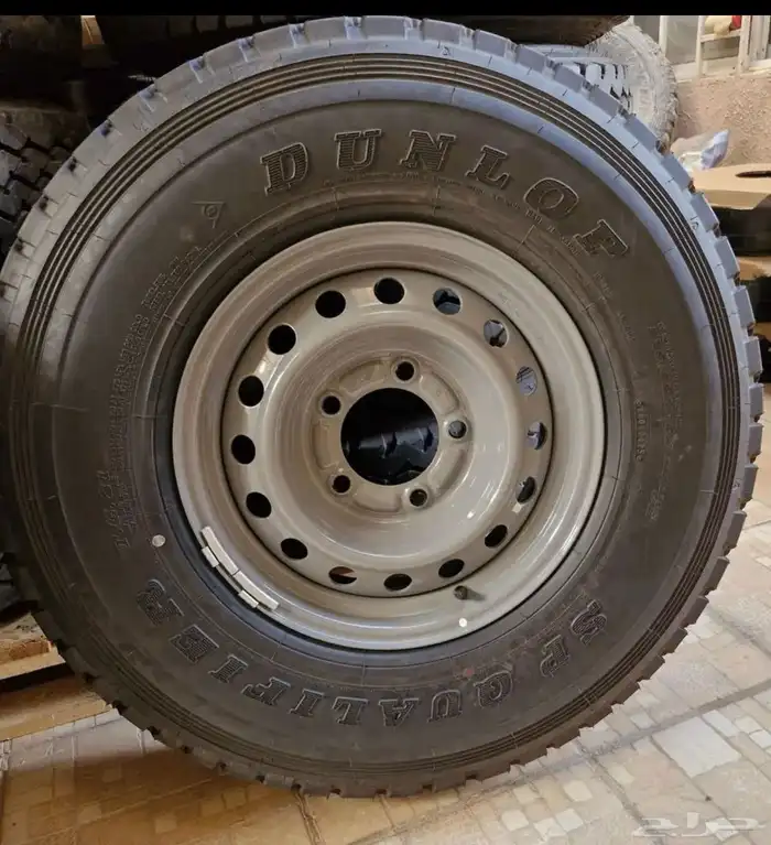 كفرات وجنوط ربع وشاص منزل 2025 اسبوع 19 متوفر تمارا 1