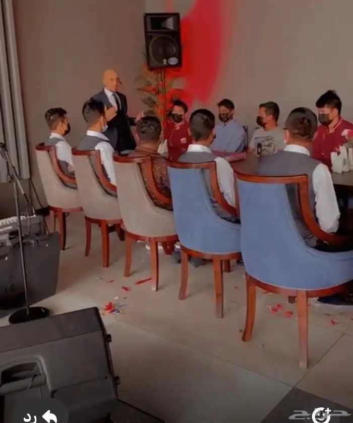 للبيع كنب وكراسي فاخر خشب دمياطي 2
