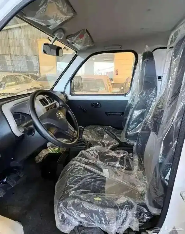 سزوكي فان بضاعه سعودي العداد 6 الف فقط 2024 4