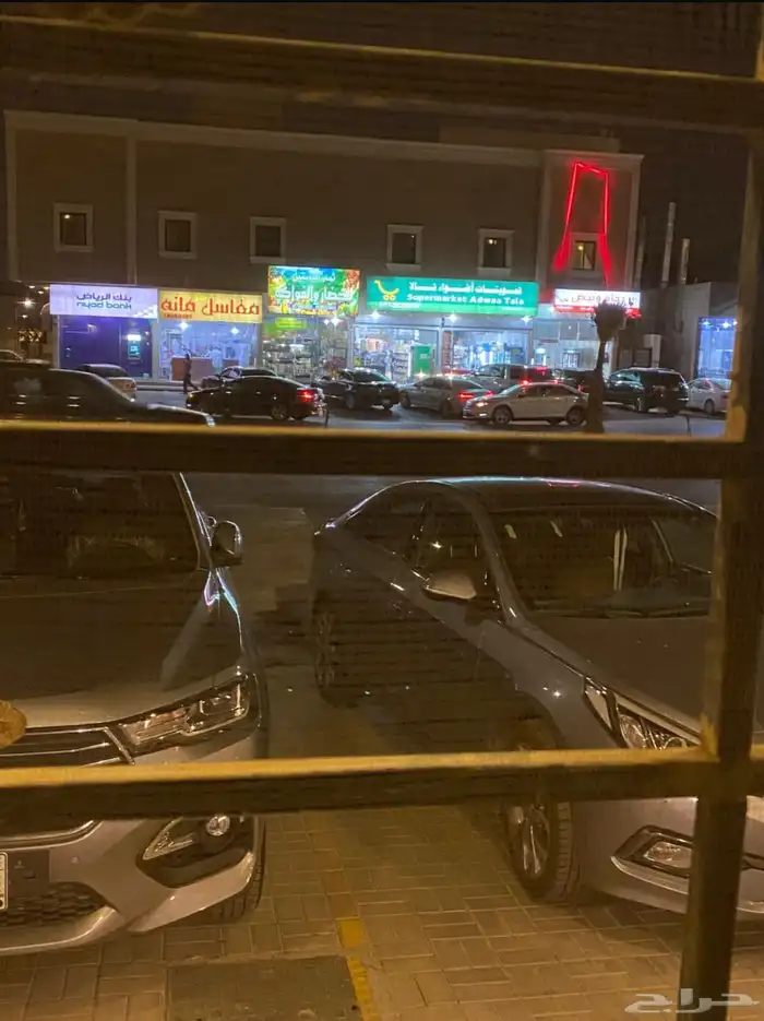 شقة ايجار بالياسمين 2