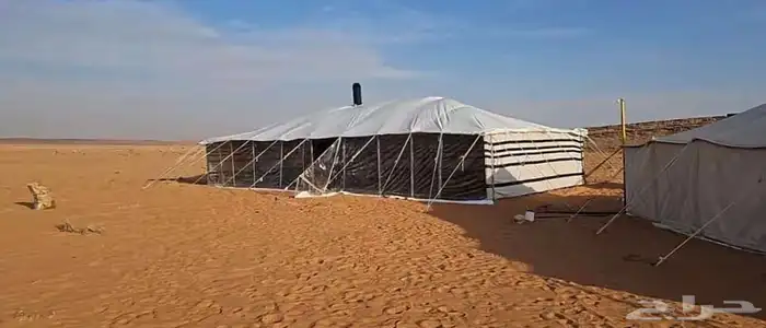 بيت_شعر_شفاف مع ستارة 7