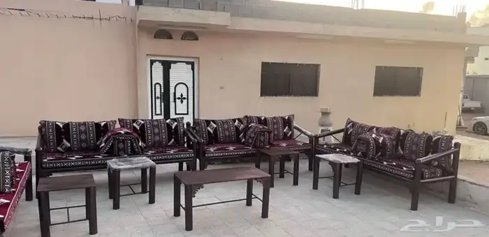 جلسات شعبية ارضية وكراسي 14