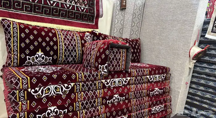 كراسي وجلسات وفرشات 5