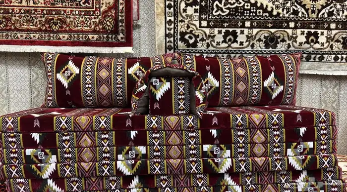 جلسات شعبية ارضية وكراسي 5