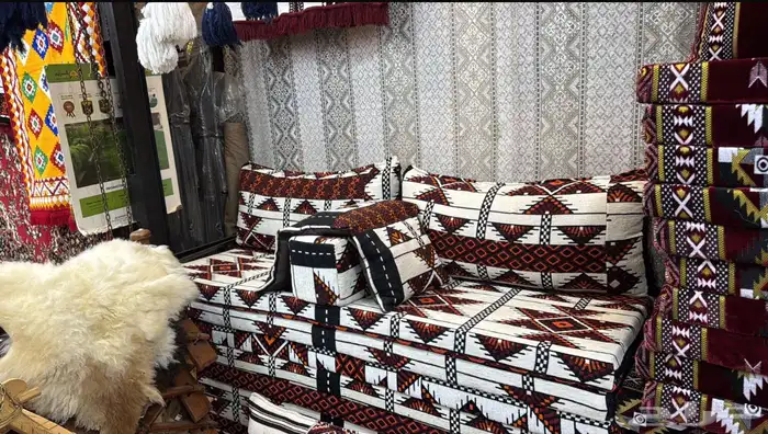 كراسي وجلسات وفرشات 8