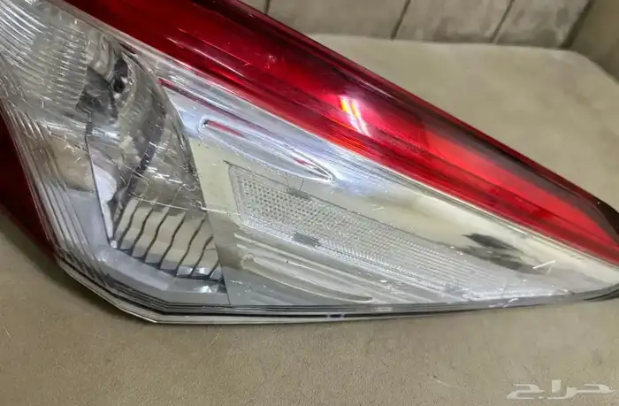 اسطب كامري وكاله 1