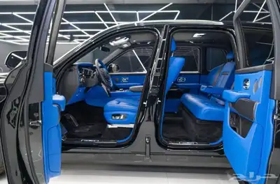 2025 Rolls-Royce Cullinan Black Badge index