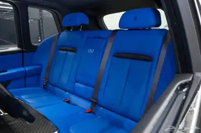 2025 Rolls-Royce Cullinan Black Badge index