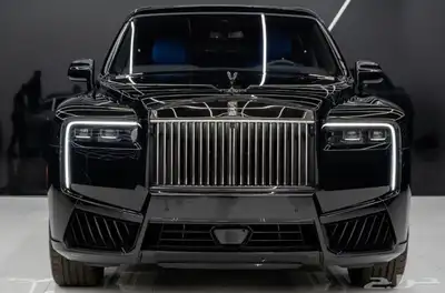 2025 Rolls-Royce Cullinan Black Badge index