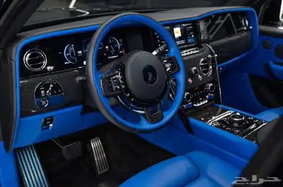 2025 Rolls-Royce Cullinan Black Badge index