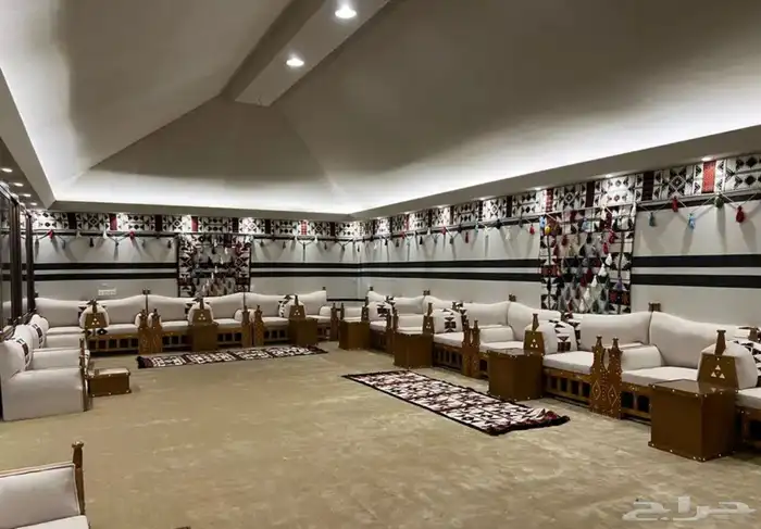 تفصيل بيوت الشعر والمشبات والخيام 1