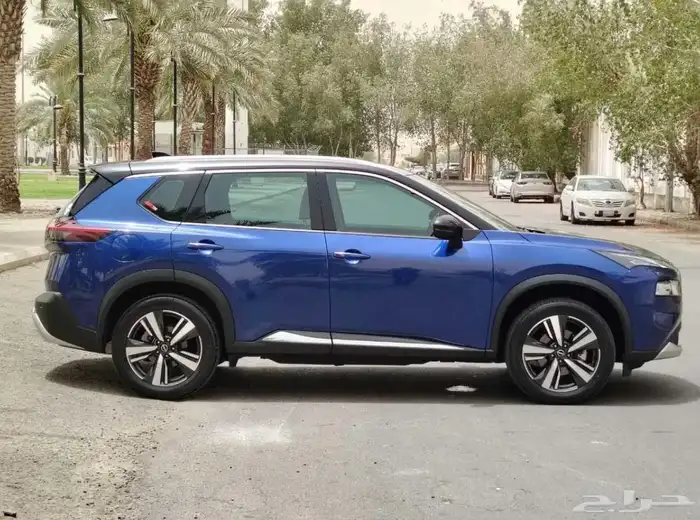 نيسان اكستريل 2023 فل كامل 1