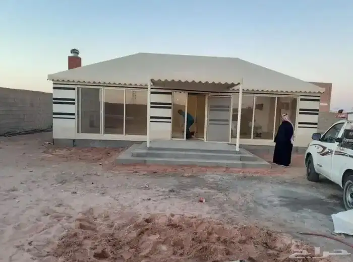 تفصيل بيوت الشعر والمشبات والخيام 4