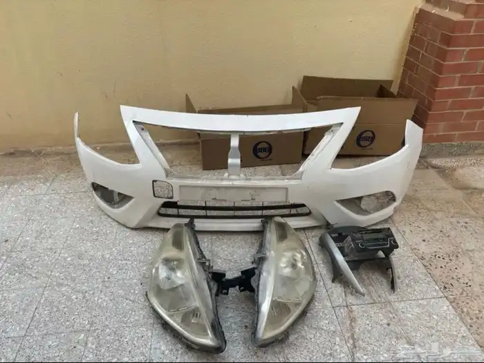قطع غيار ضني 0