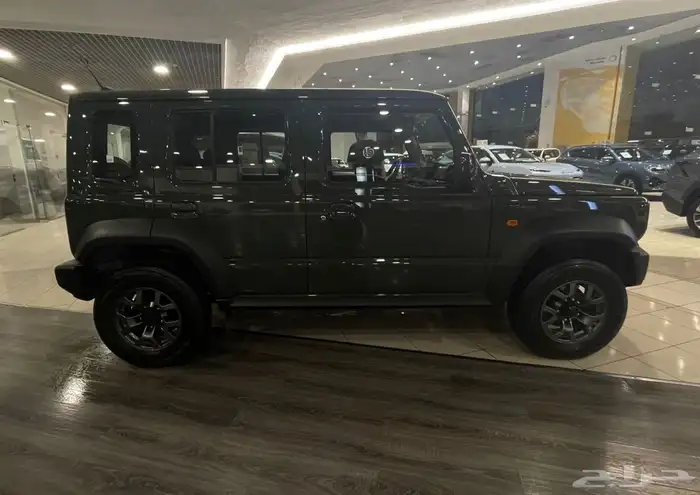 سزوكي جيمني 2025 3