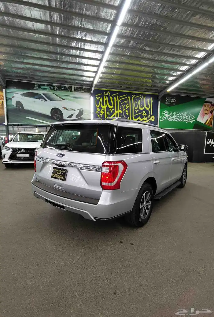 فورد اكسبلور الموديل 2018 7