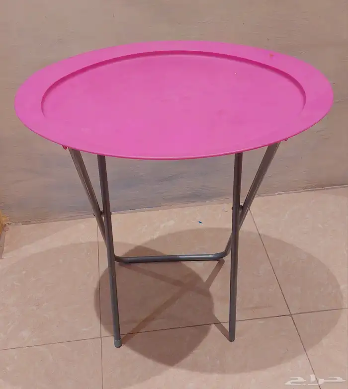 وطاوله بيضاوي 2